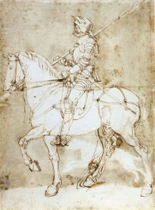 Knight, Albrecht Durer