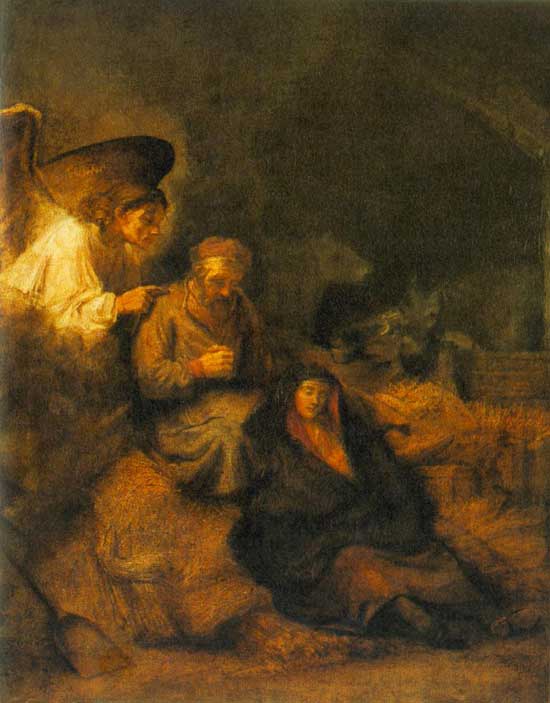 Rembrandt-dream
