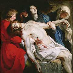 Peter Paul Rubens, Crucified Christ