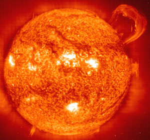 solar-flare